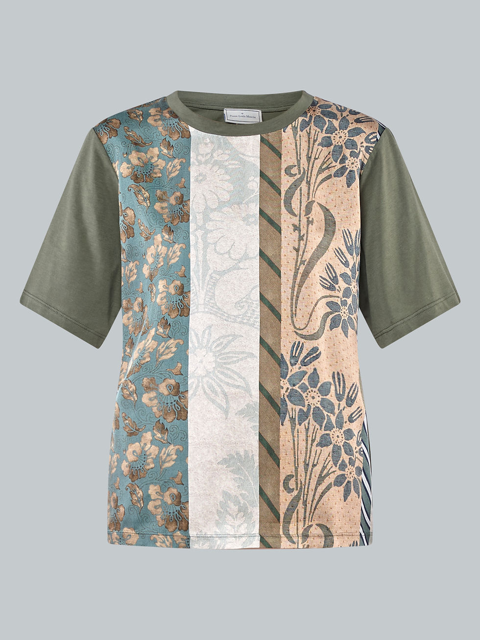 Thumbnail: Cotton/Silk Tee