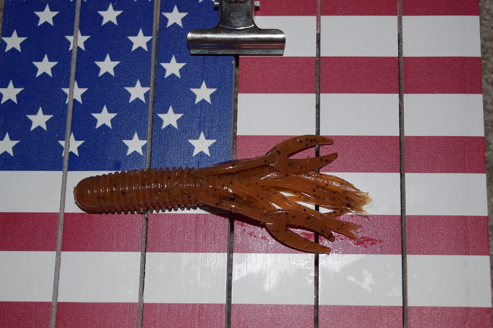 Thumbnail: 4’’ Craw Tubes