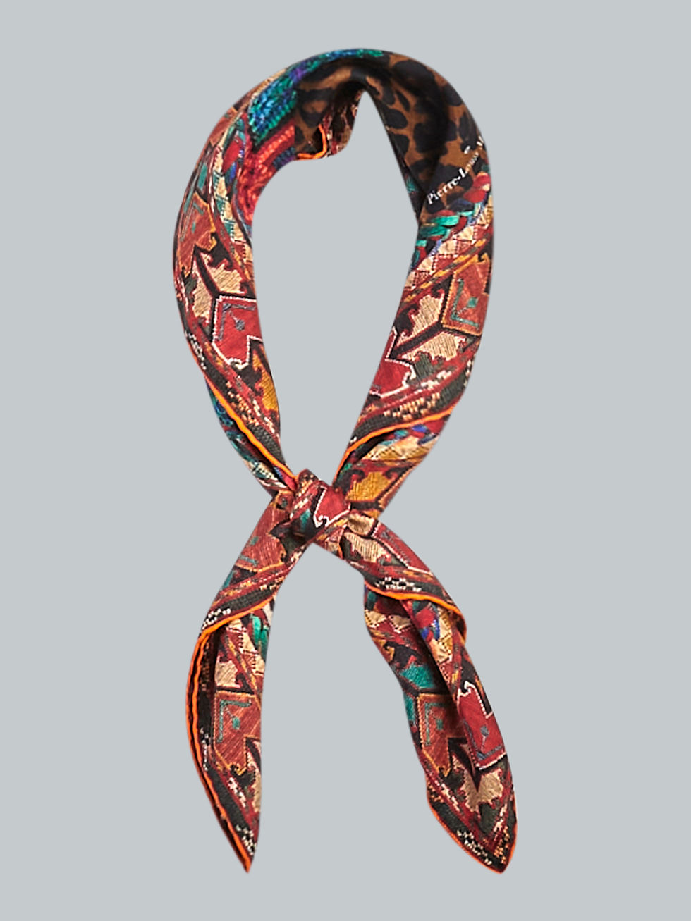 Thumbnail: Bandana Shape Scarf