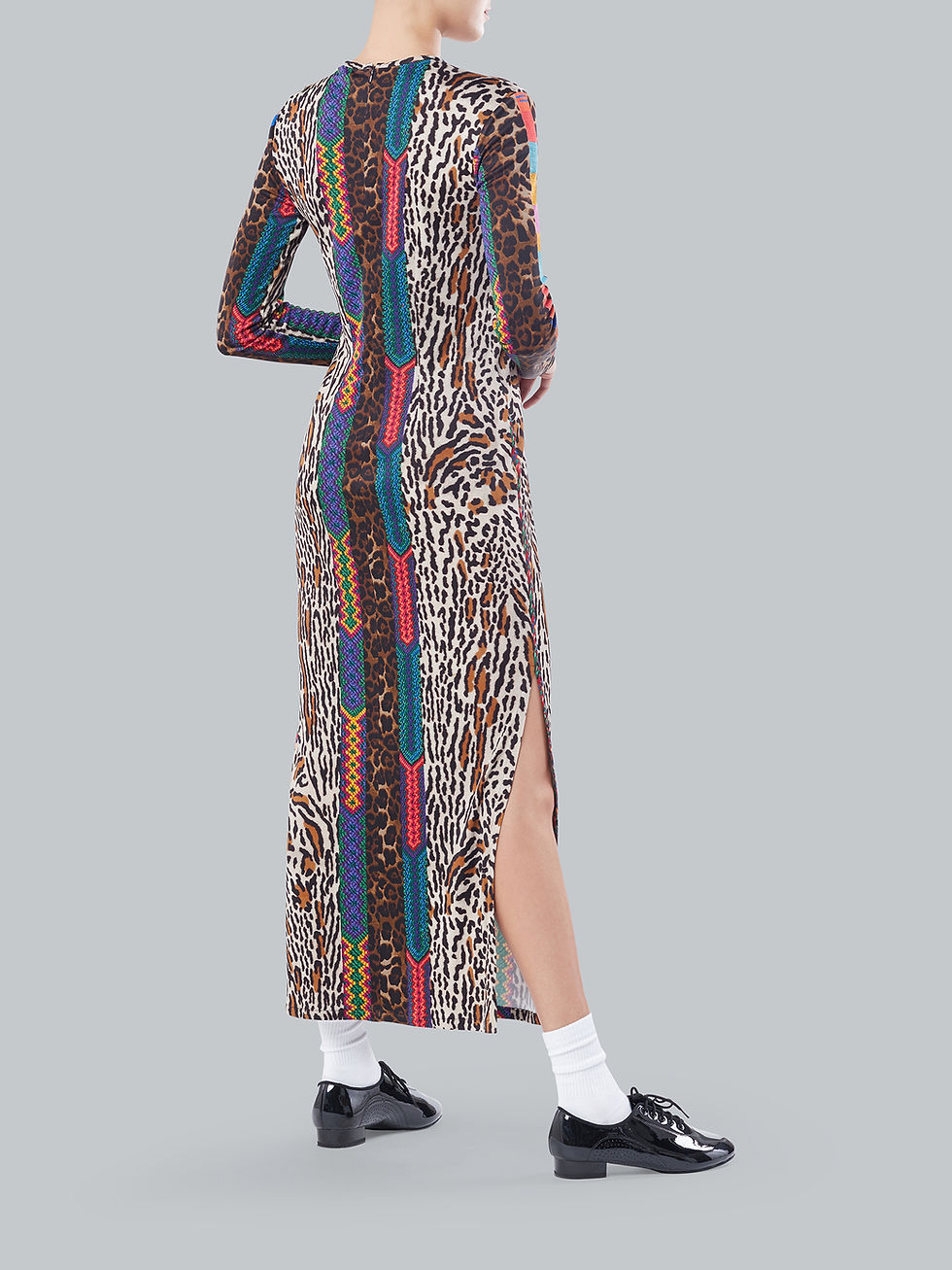 Thumbnail: Fitted Elastic Dress