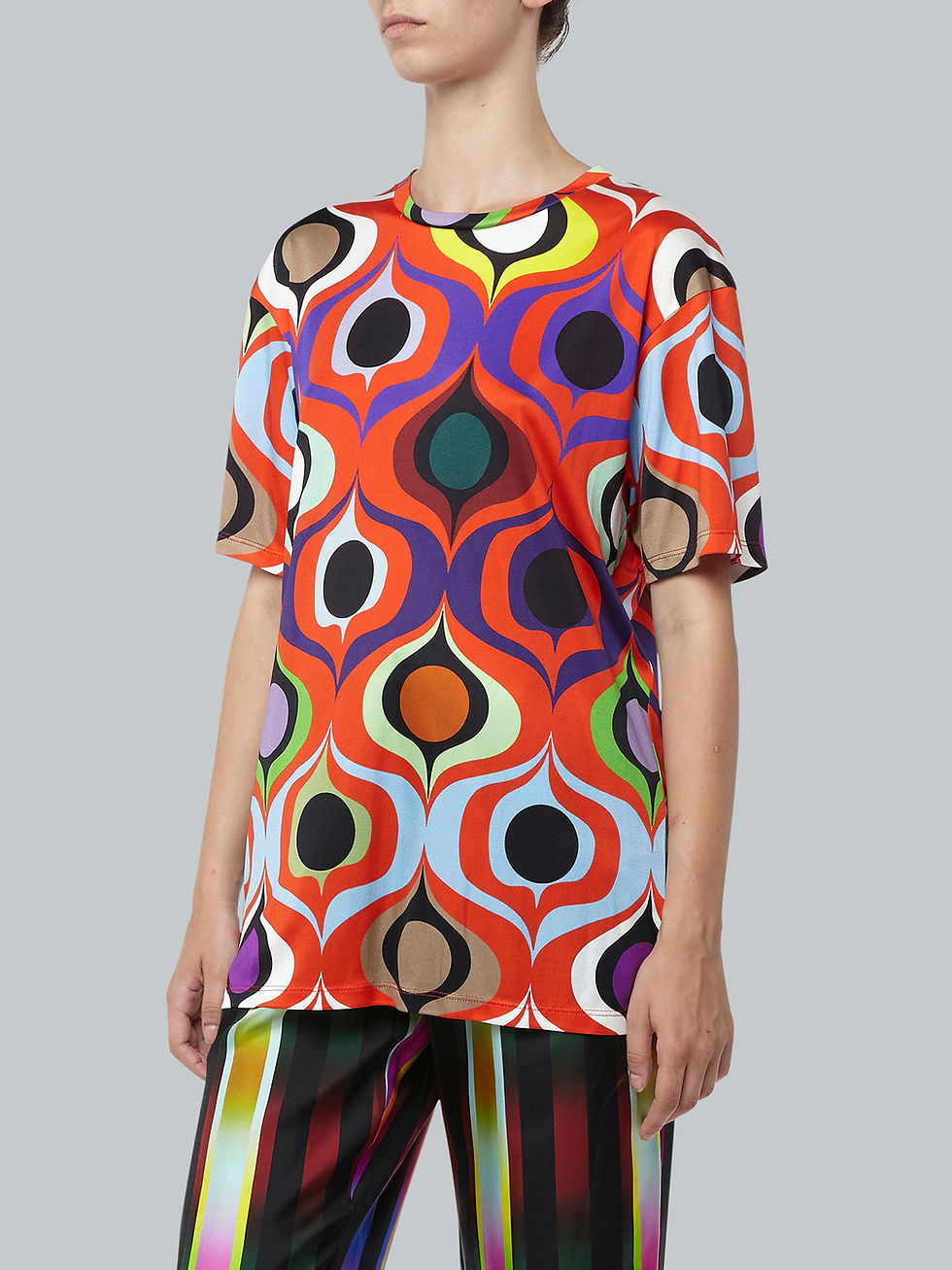 Thumbnail: Silk Tee