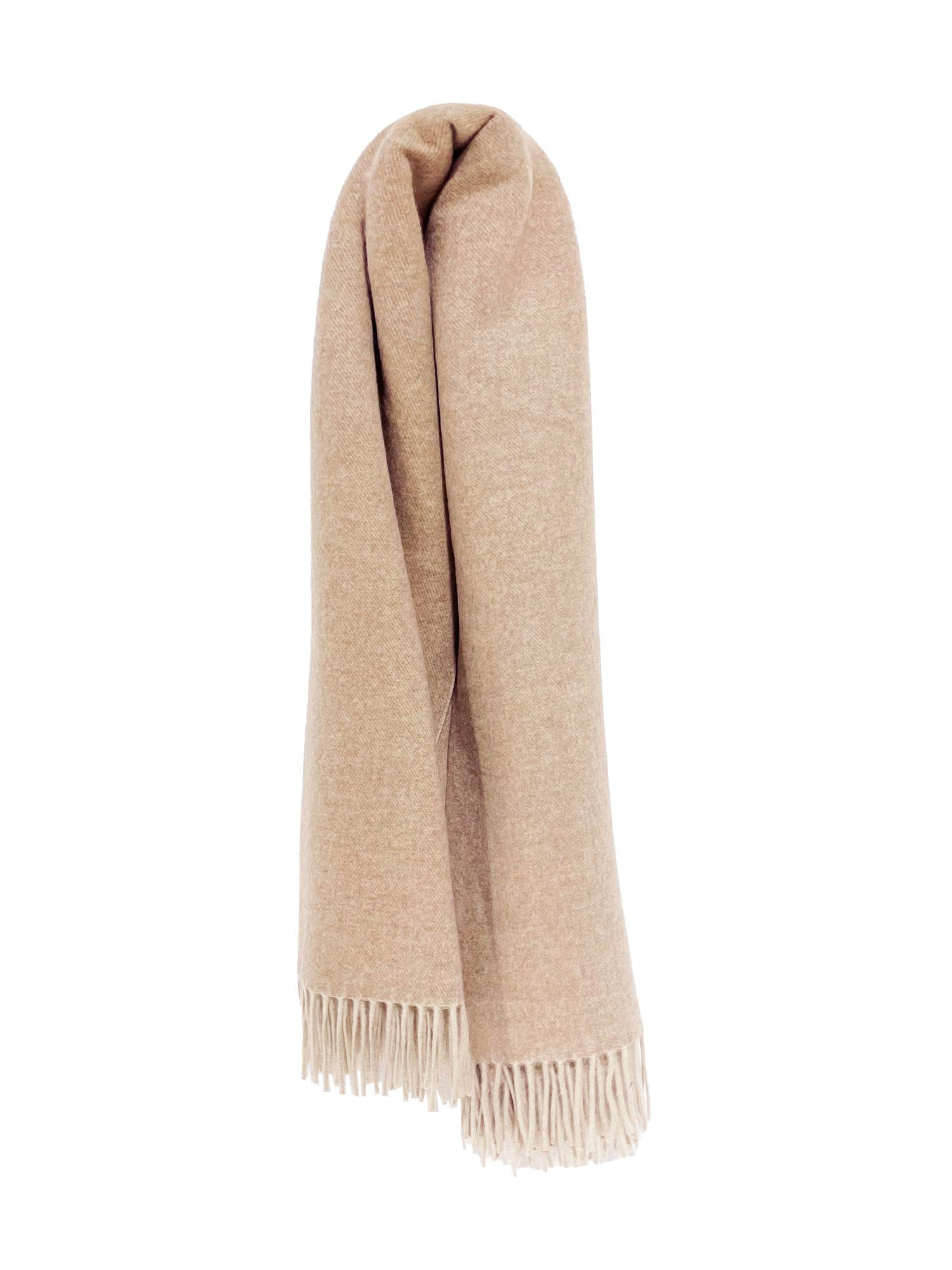 Fringe Blanket