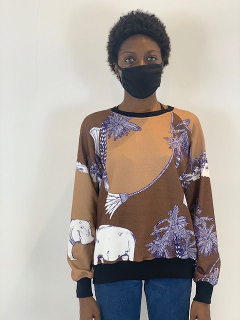 Thumbnail: Crewneck sweater