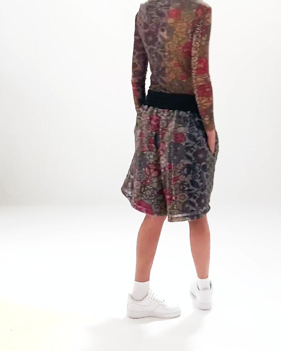 Thumbnail: Sequins Shorts