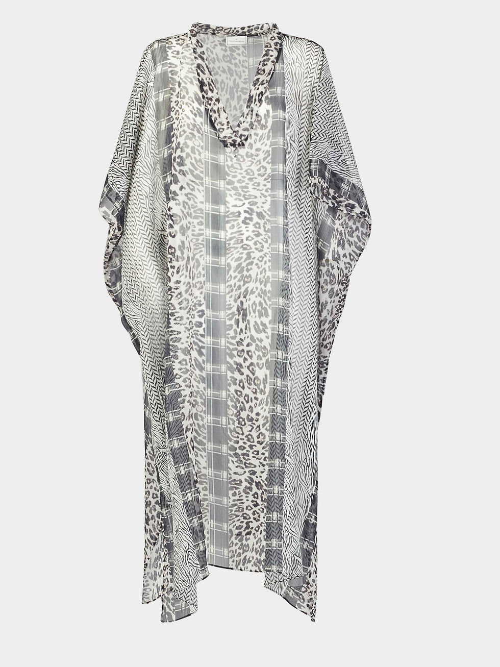 Thumbnail: See-Through Kaftan