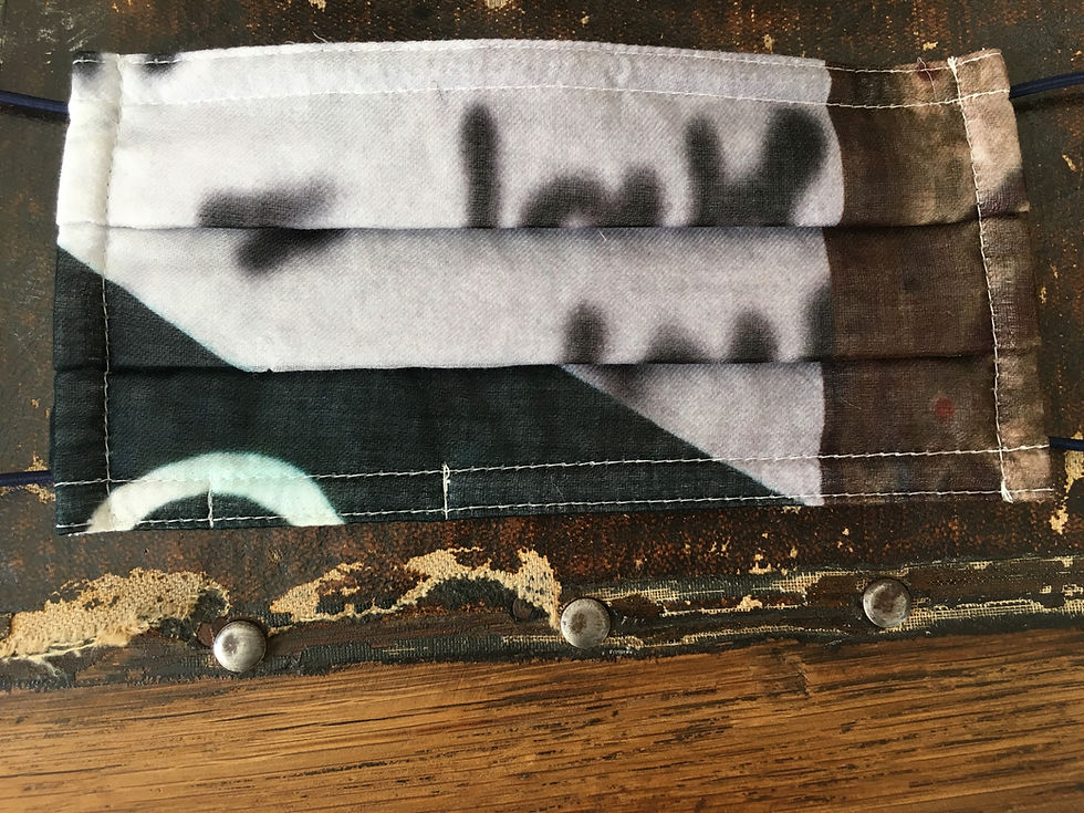 Thumbnail: Faliero Sarti Face Mask