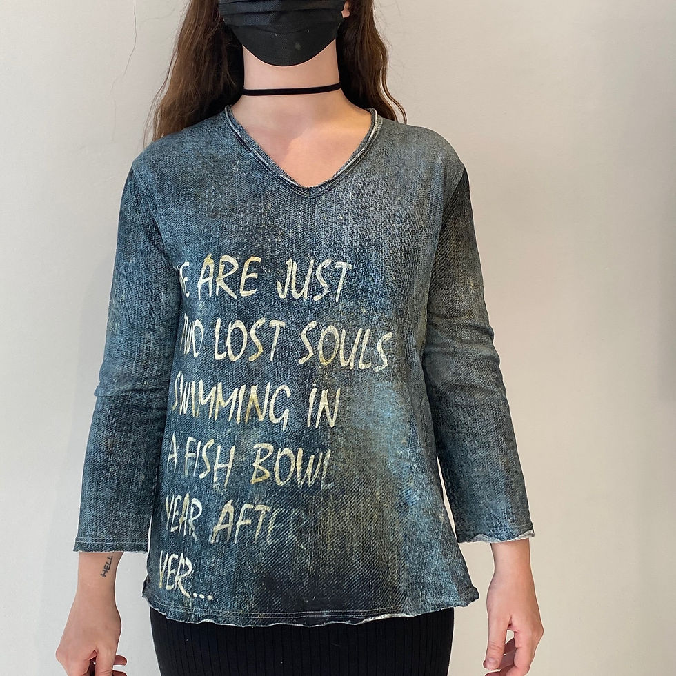 Thumbnail: Long Sleeve Top