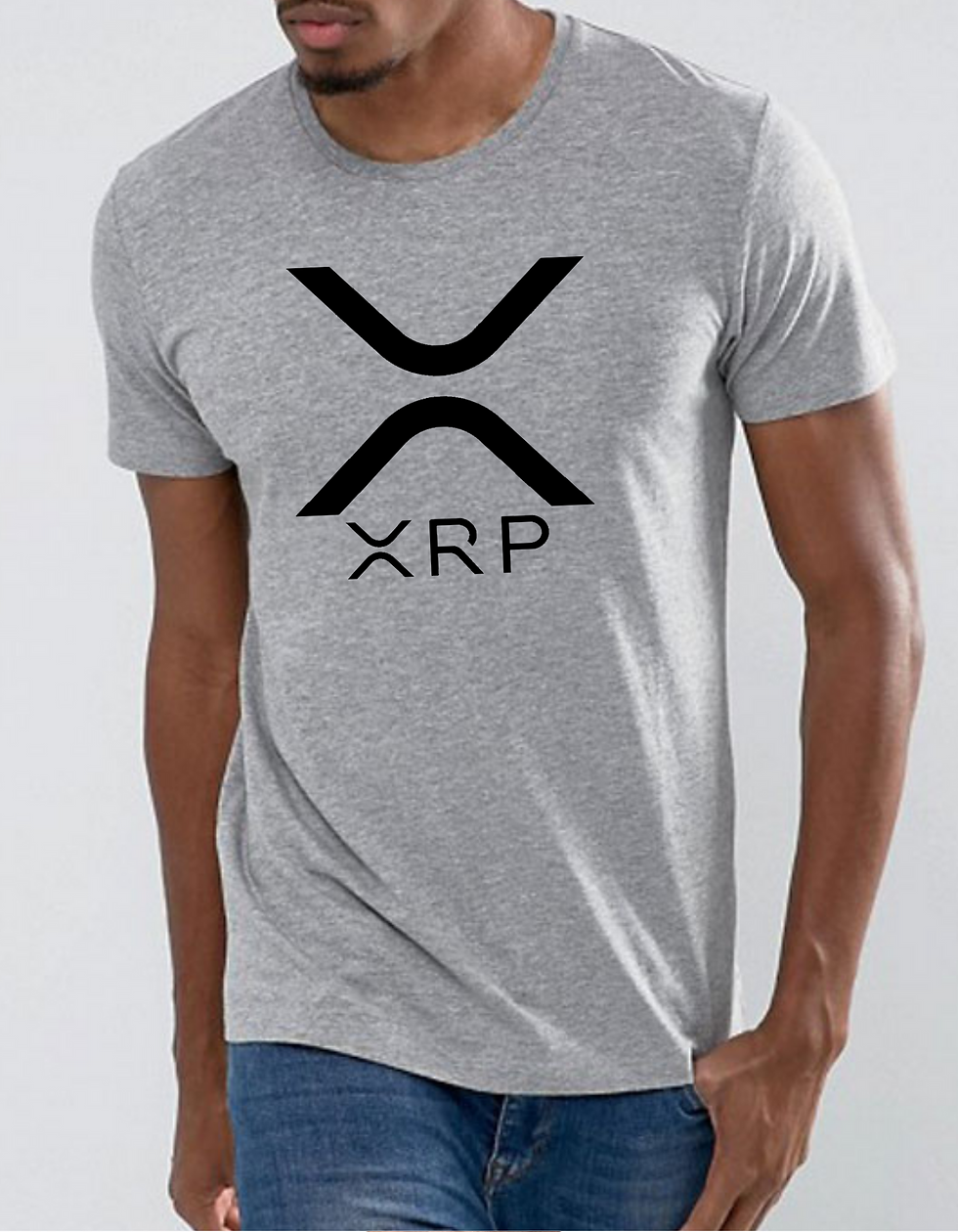 Miniatura: Camiseta Logo da XRP