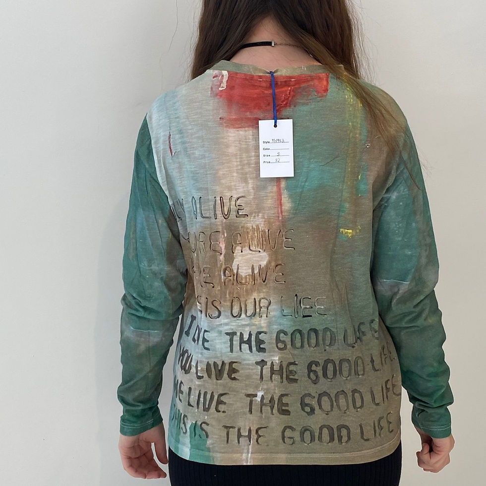 Thumbnail: Long Sleeve Top