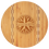 Thumbnail: Bamboo Cutting Board w/ Butcher Block Inlay