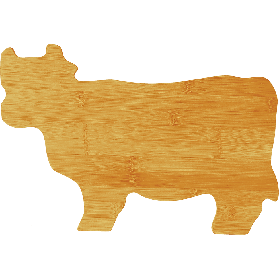 Thumbnail: Animal Shaped Bamboo Cutting Boards