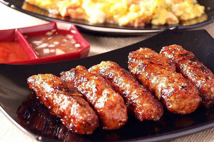 Homemade Skinless Longganisa Recipe