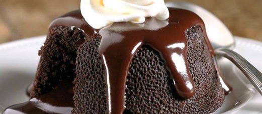 Chocolate Lava Cake Recipe