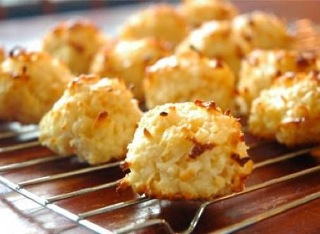 Easy Macaroons Recipe