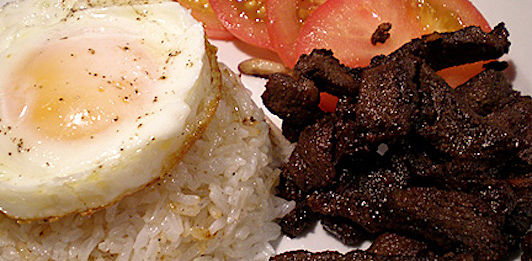 Beef Tapa Recipe