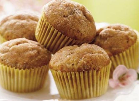 Easy Banana Muffin Recipe