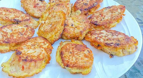 Fried Embutido Recipe