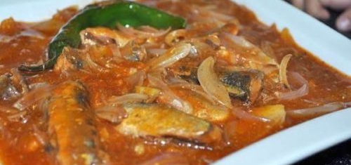 Easy Ginisang Sardinas Recipe