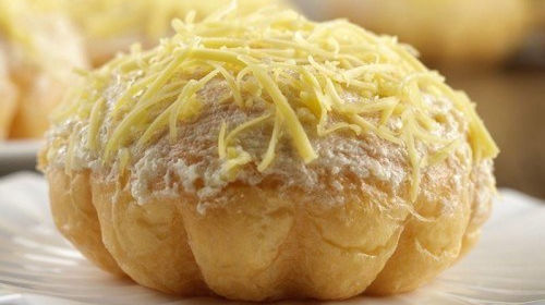 Easy Classic Ensaymada Recipe