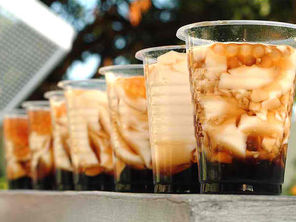 Homemade Taho Recipe