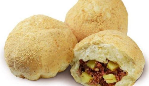 Easy Corned Beef Pandesal Recipe