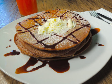 Chocolate Pancake Recipe