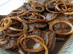 Bistek Tagalog Recipe