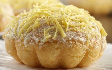 Easy Classic Ensaymada Recipe