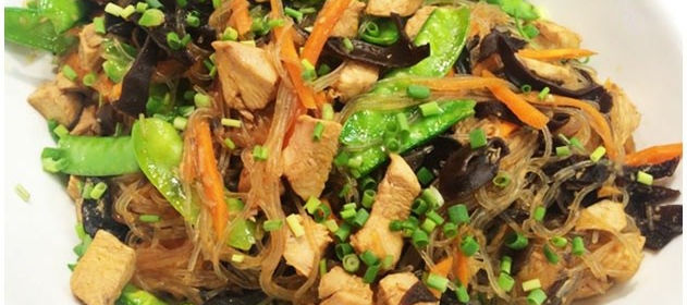 Sotanghon Guisado Recipe