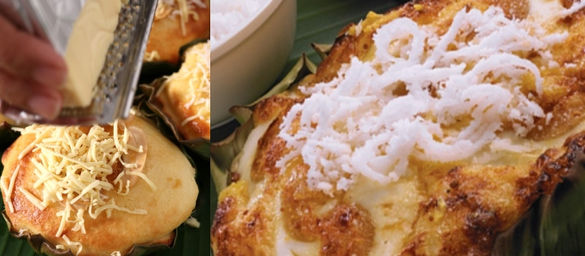 Easy Bibingka Recipe
