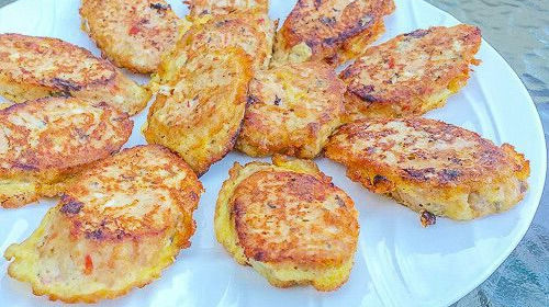  Fried Embutido Recipe