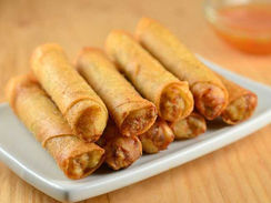 Lumpia (Shanghai version) Recipe