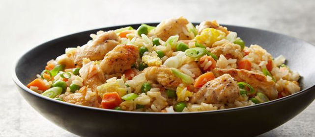 Chicken Fried Rice Recipe