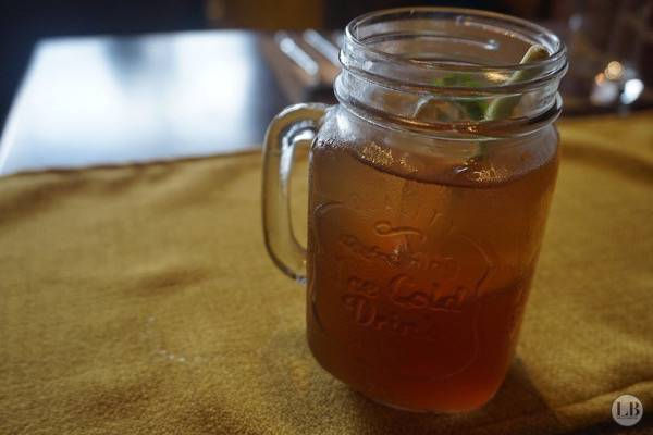 Tanglad Iced Tea Recipe