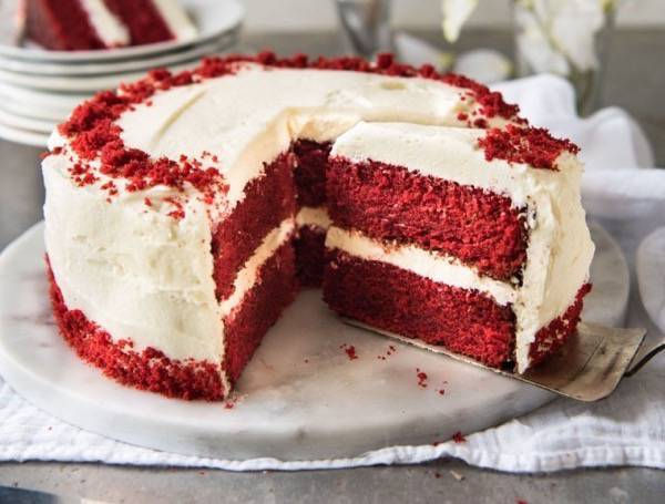 Red Velvet Cake Recipe