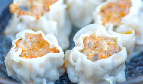 Crab And Pork (Siomai) Recipe