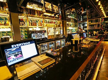 Everyman Oxted complete