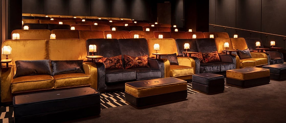 Two new Everyman cinemas