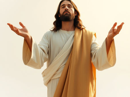 April 30, 2026 -Prayer Of Yeshua