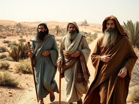 November 6, 2025 - Preparation