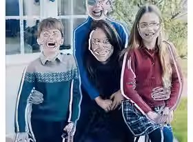 What Defines a Contemporary Family Portrait Today