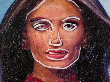 Where the Real and the Ideal Coexist: Inside Facetune Portraits