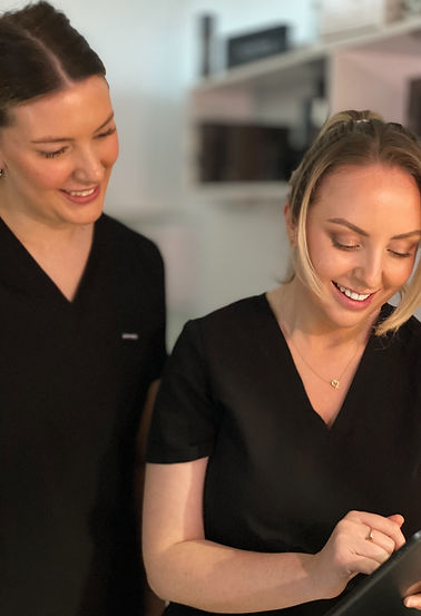 Friendly and professional service