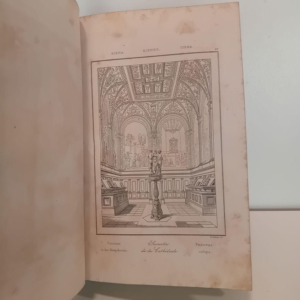 Miniature : LE CHEVALIER ARTAUD « ITALIE » - DE LA SALLE « SICILE »
