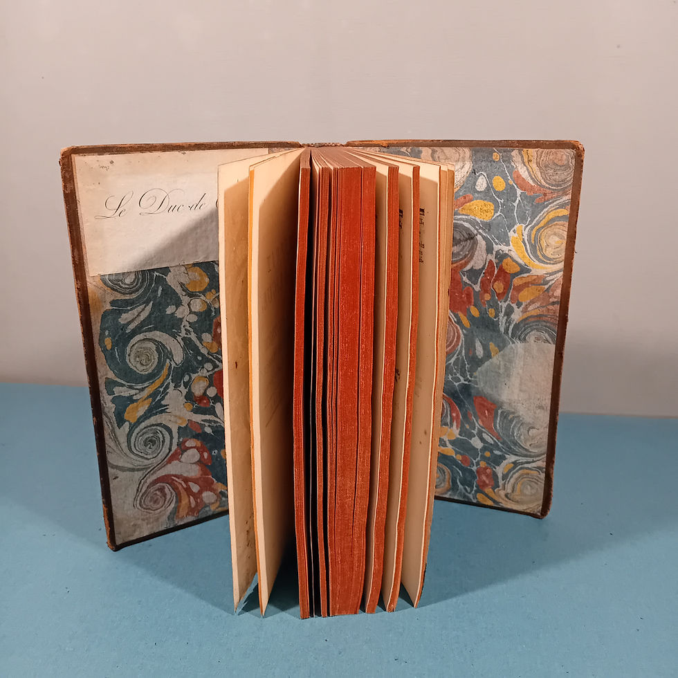 Miniature : [ANQUETIL L.-P.] « L'esprit de la Ligue » - 3 volumes