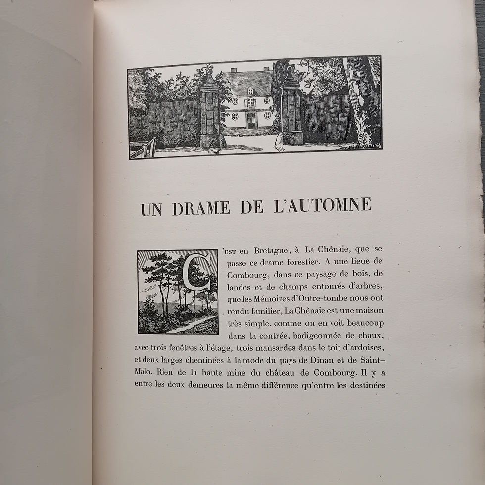 Miniature : THARAUD Jérome et Jean « En Bretagne - Essais »