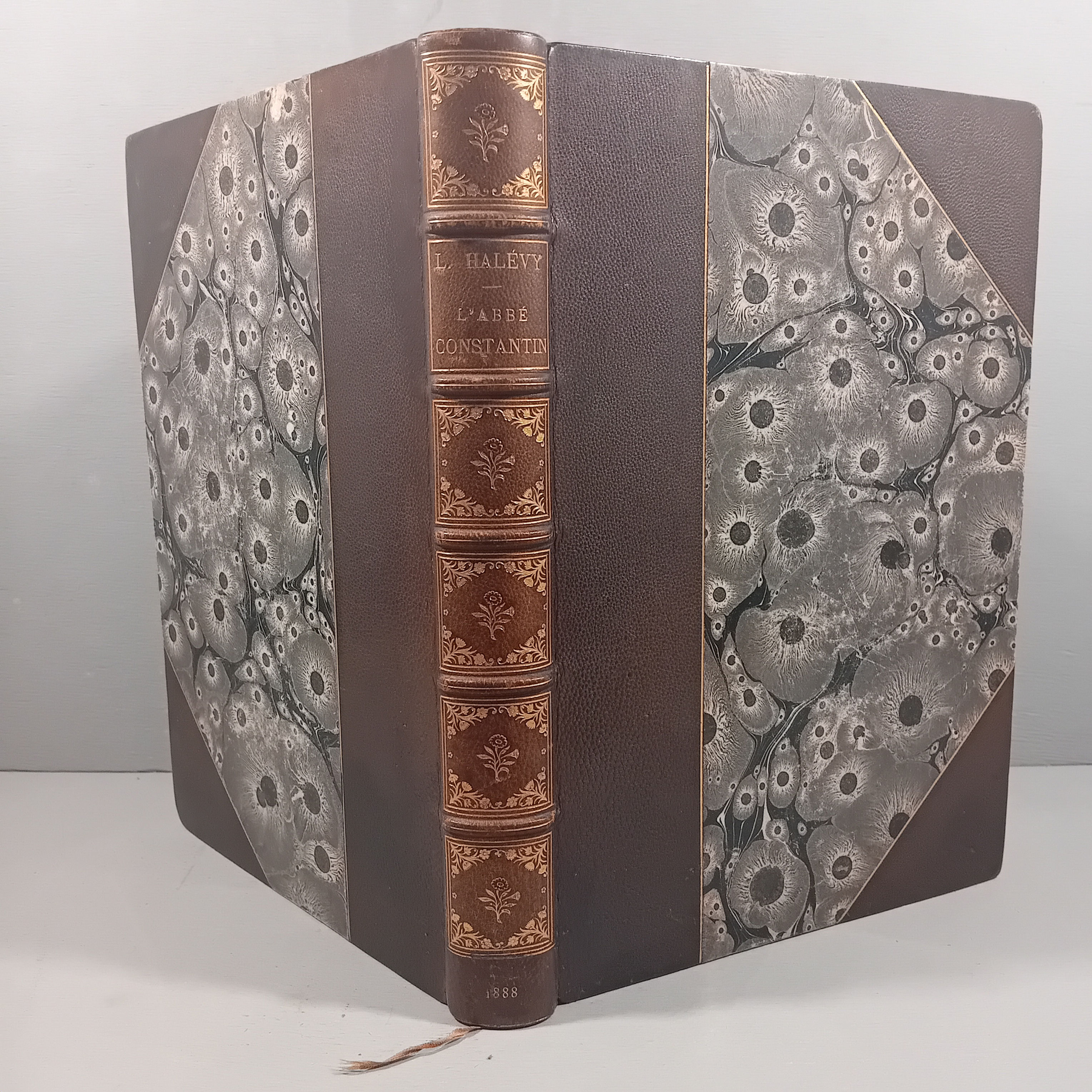 HALEVY Ludovic « L'Abbé Constantin »
