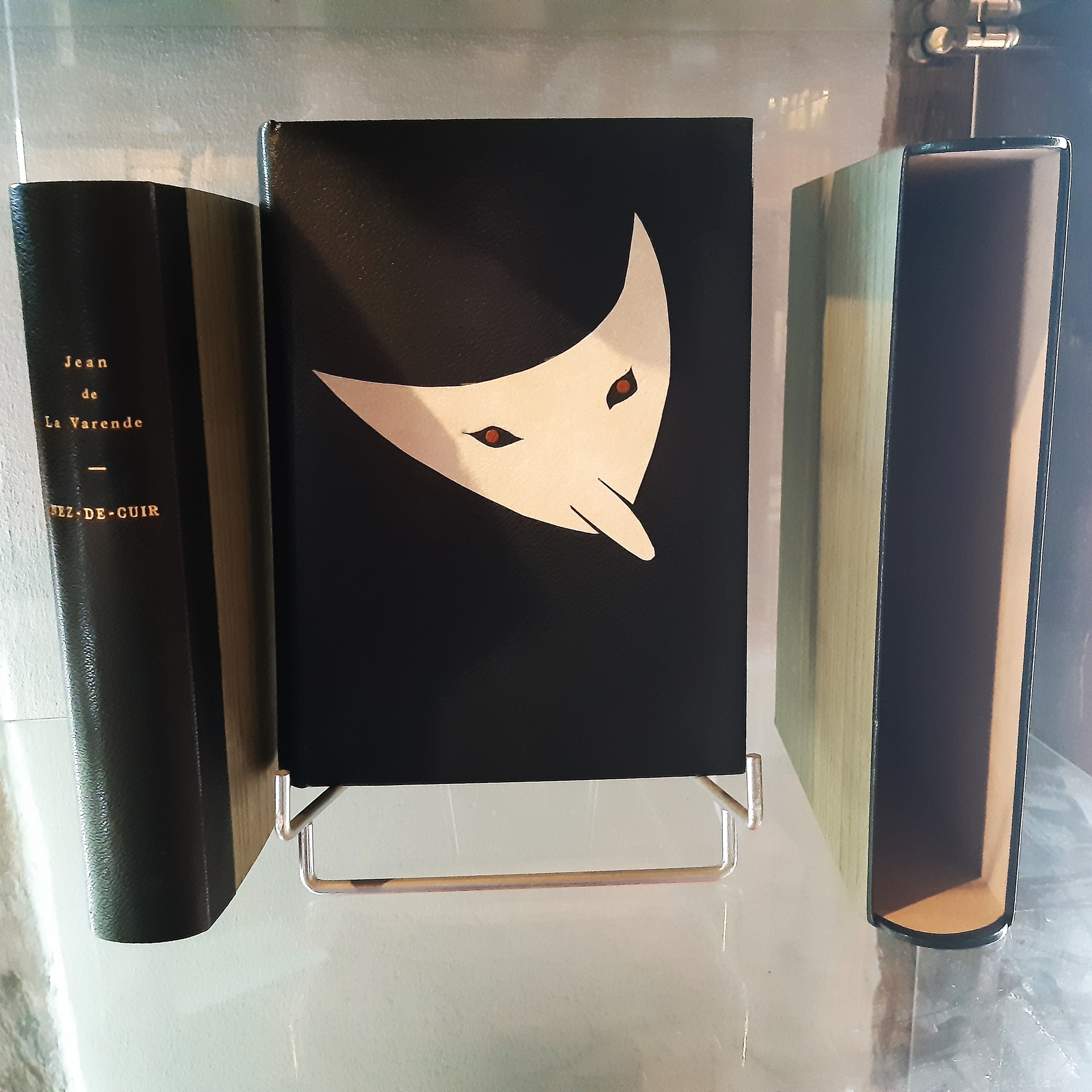 LA VARENDE Jean de - « Nez de cuir, Gentilhomme d'Amour »