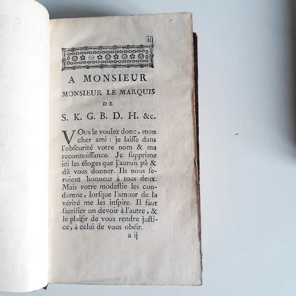 Thumbnail: LINGUET S.N.H. "Histoire des Révolutions de l'Empire Romain"