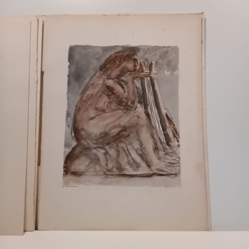 Thumbnail: ROGER-MARX C. « Histoire de l'Aquarelle - Aquarellistes contemporains »